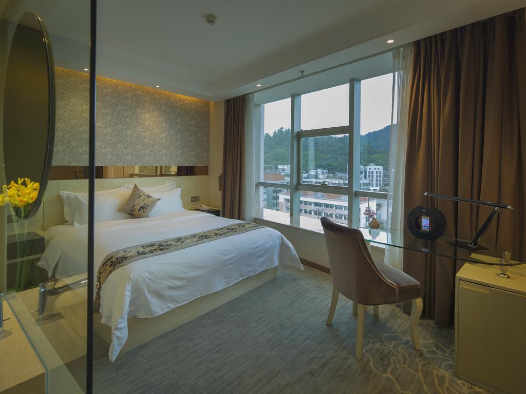 Paco Hotel Guangzhou East Railway Station Branch Zimmer foto