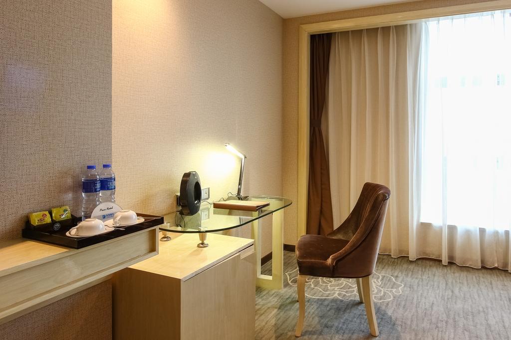 Paco Hotel Guangzhou East Railway Station Branch Exterior foto