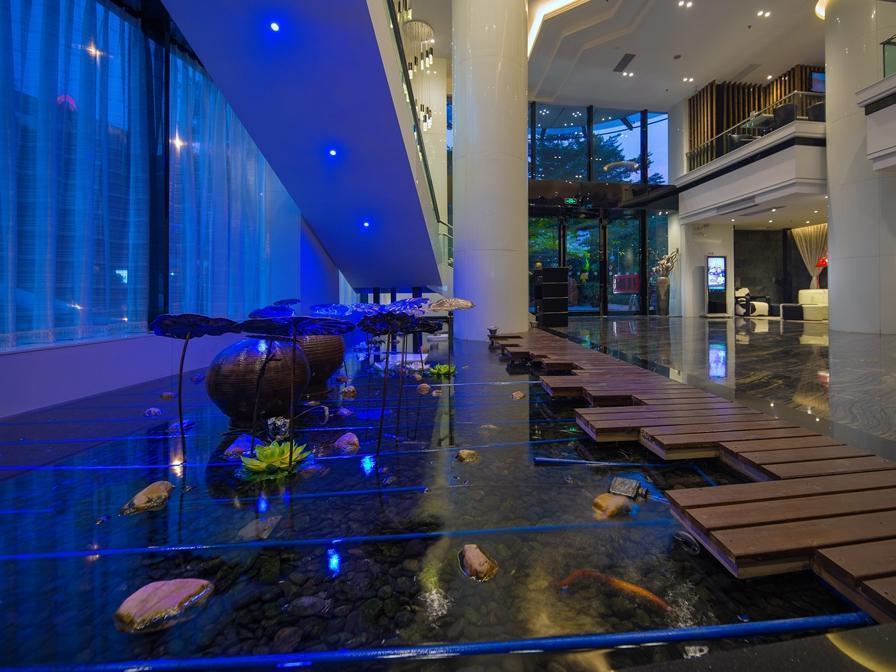 Paco Hotel Guangzhou East Railway Station Branch Exterior foto