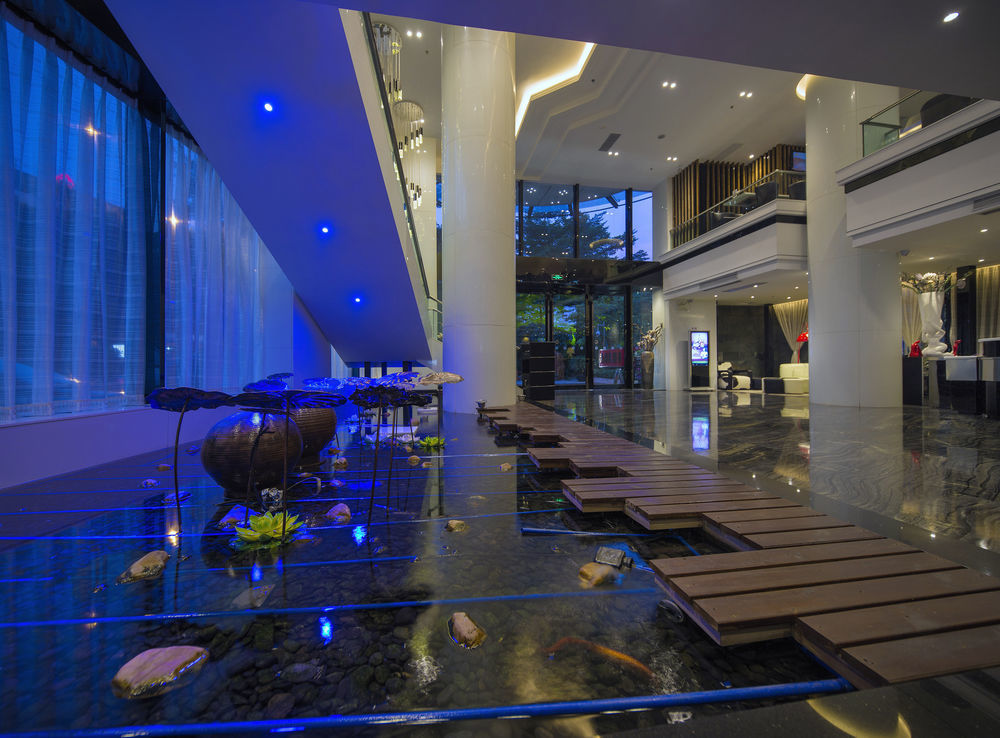 Paco Hotel Guangzhou East Railway Station Branch Exterior foto